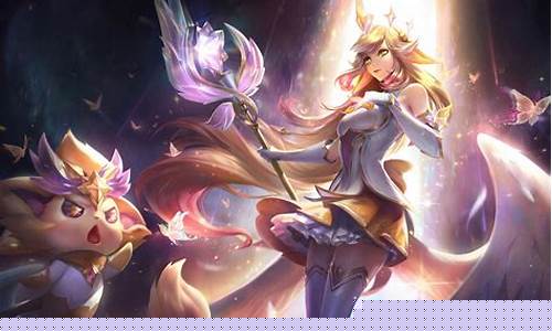 lol众星之子_lol众星之子背景故事
