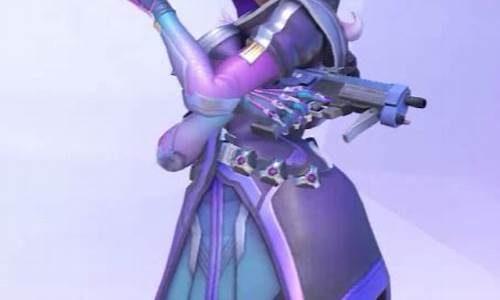 守望先锋2_守望先锋sombra