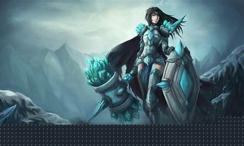 lol的英雄人物大全_lol的英雄人物大全女