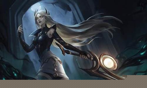 英雄联盟皎月女神哪个皮肤手感好_lol皎月女神厉害吗