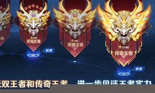 王者荣耀最高段位是什么深渊王者_王者荣耀最高段位有没有深渊王者
